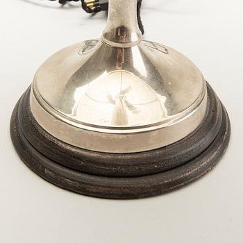 Bordslampa, Art Deco, 1930-tal.