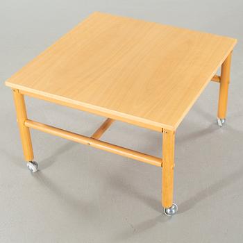 A "Junker" coffee table by Bror Boije from the second half of the 20th century.