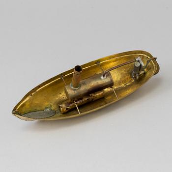 UNION MANUFACTURING COMPANY, steamboat "Little Wonder" USA ca 1850-1870.