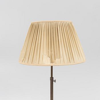 A Swedish Grace floor lamp, 1930's.