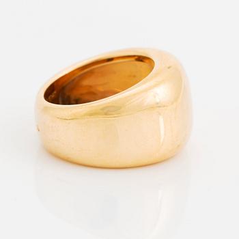 Cartier ring 18K guld.