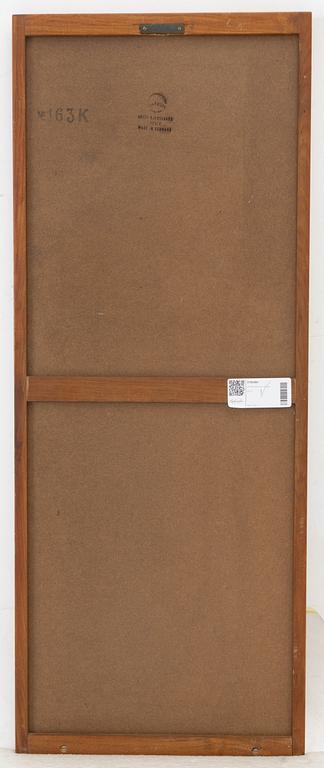 Aksel Kjersgaard, mirror, Aksel Kjersgaard Odder, Denmark, 1950s/60s.