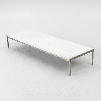 Poul Kjaerholm, soffbord, "PK 63", Fritz Hansen, Danmark, 2002.