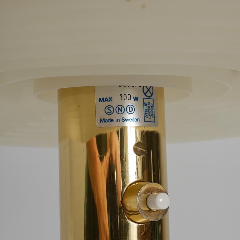 GOLVLAMPA, "Bumlingen", Anders Pehrson, Ateljé Lyktan, Åhus 1900-talets andra hälft.