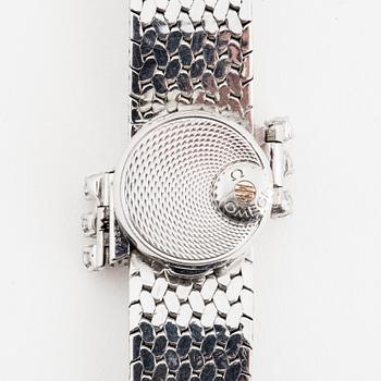 Omega, wristwatch, 20 mm.