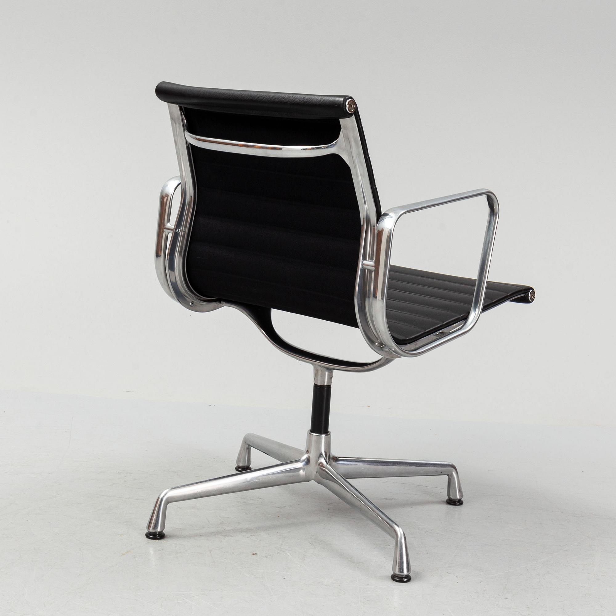Charles and Ray Eames, desk chair, "EA 108" Vitra, 2005.