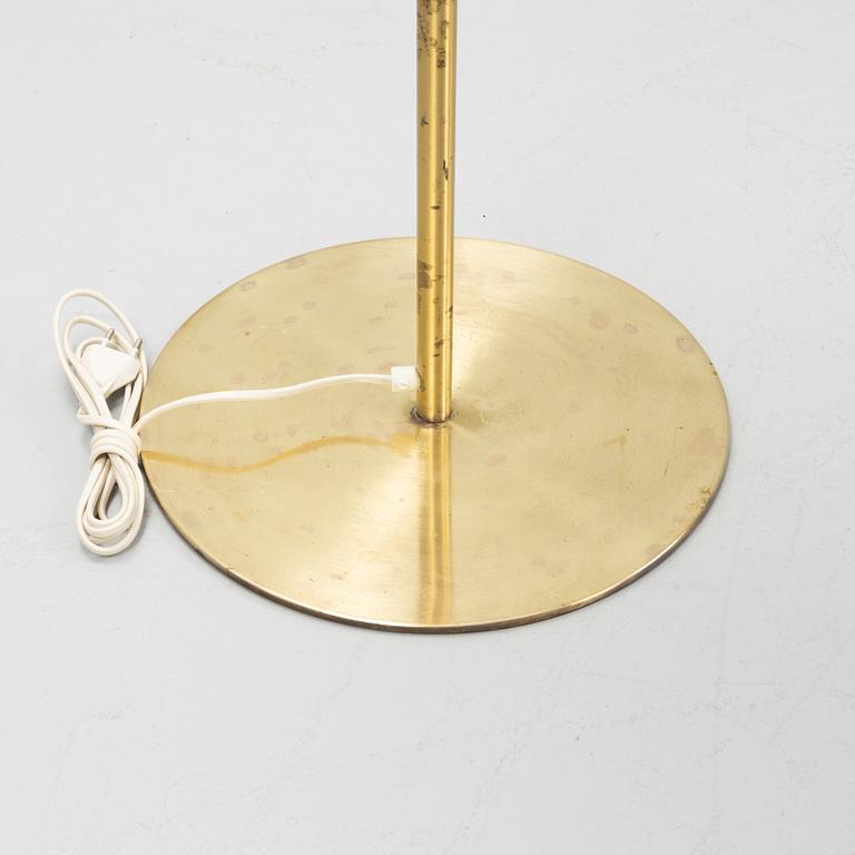 A floor lamp, Luxus, Vittsjö Sweden, second half of the 20th century.