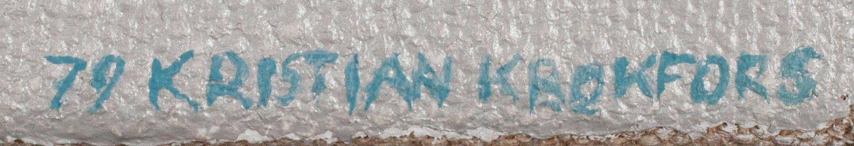 Kristian Krokfors, "KASVU".