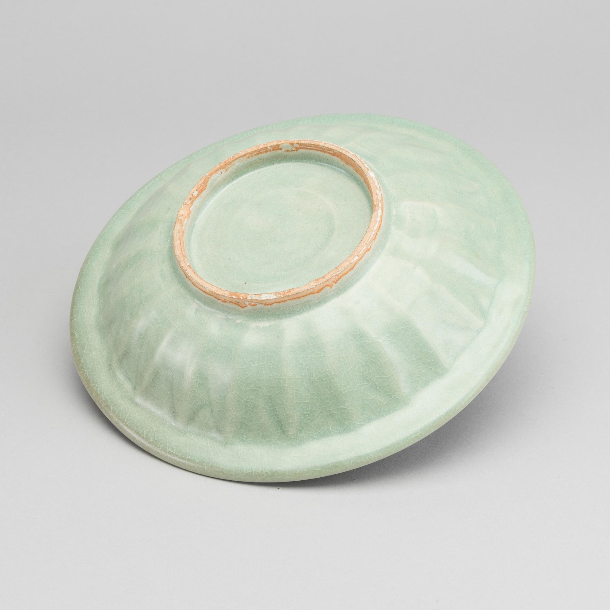 FAT, porslin. Södra Songdynastin (1127-1279).