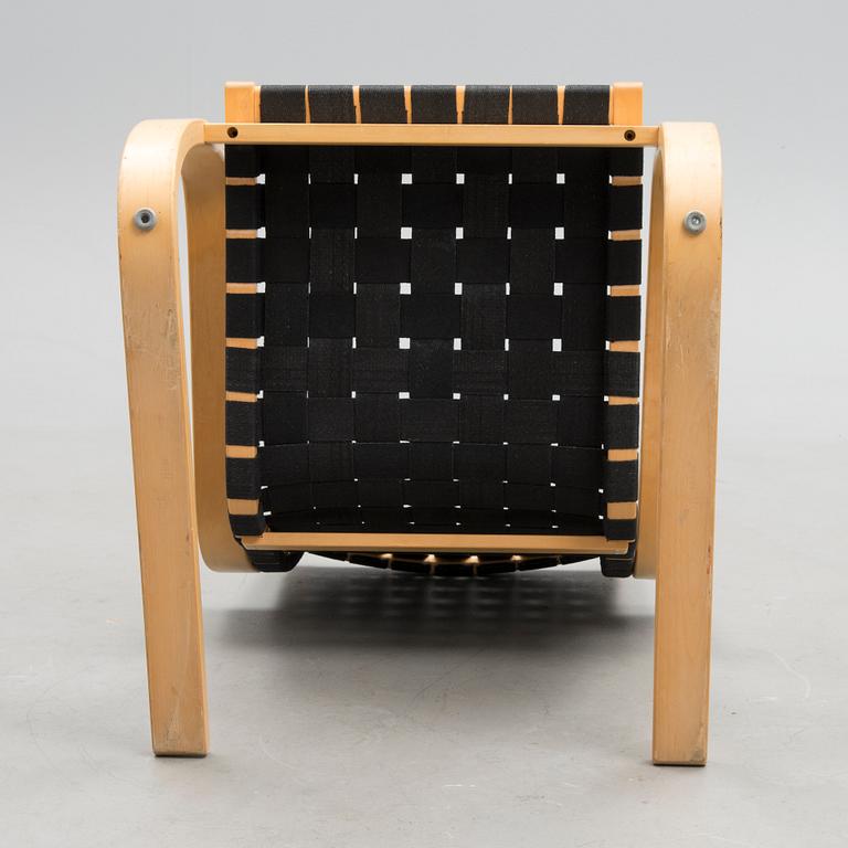A late 20th century  '406' armchair for Artek.