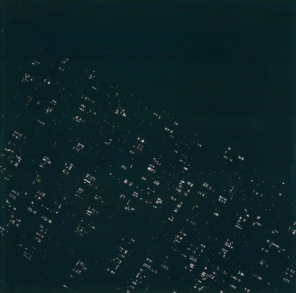 Monika Nyström, "Falling 90 degrees (Every structure is habitable)".