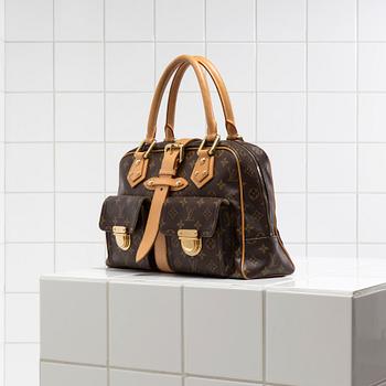 VÄSKA, "Manhattan", Louis Vuitton.