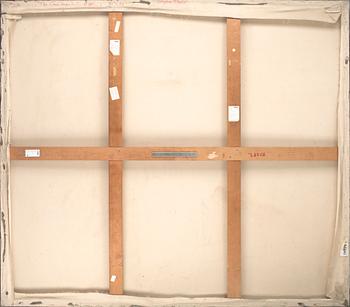 STEVEN MILLER, olja på duk, sign o dat 1981 á tergo.