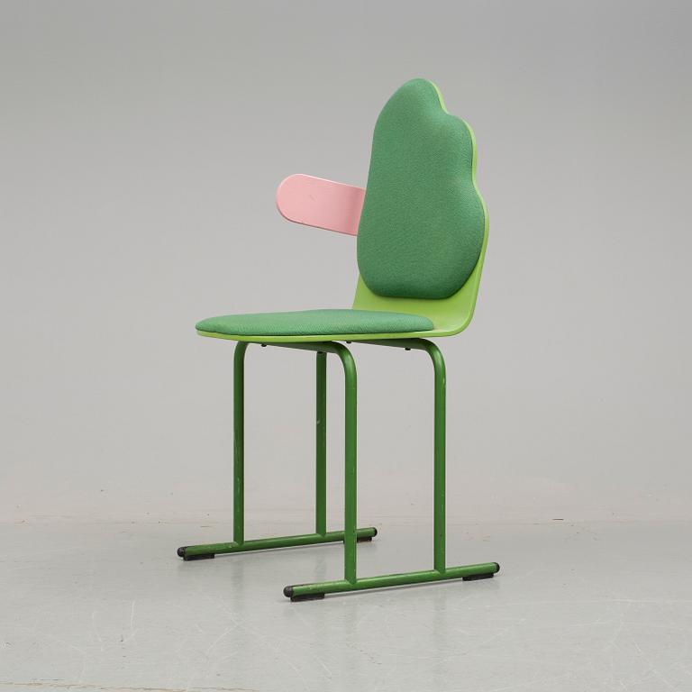 STOL, "Green Small Cloud" Yrjö Kukkapuro, Avarte, 1970-tal.