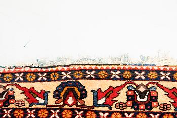 Matta, Bakthiari, ca 195 x 148 cm.