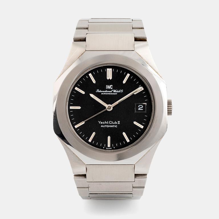 IWC, Yacht Club II, "Jumbo", "Automatic Movement", ca 1979.