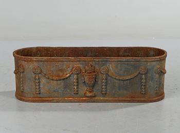 YTTERFODER, gjutjärn, 1900-talets andra kvartal.