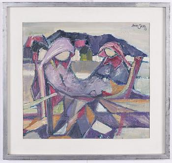 Øivind Sand, Untitled.