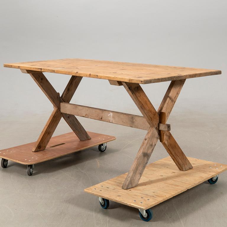 Table/Sideboard, first half of the 20th century.