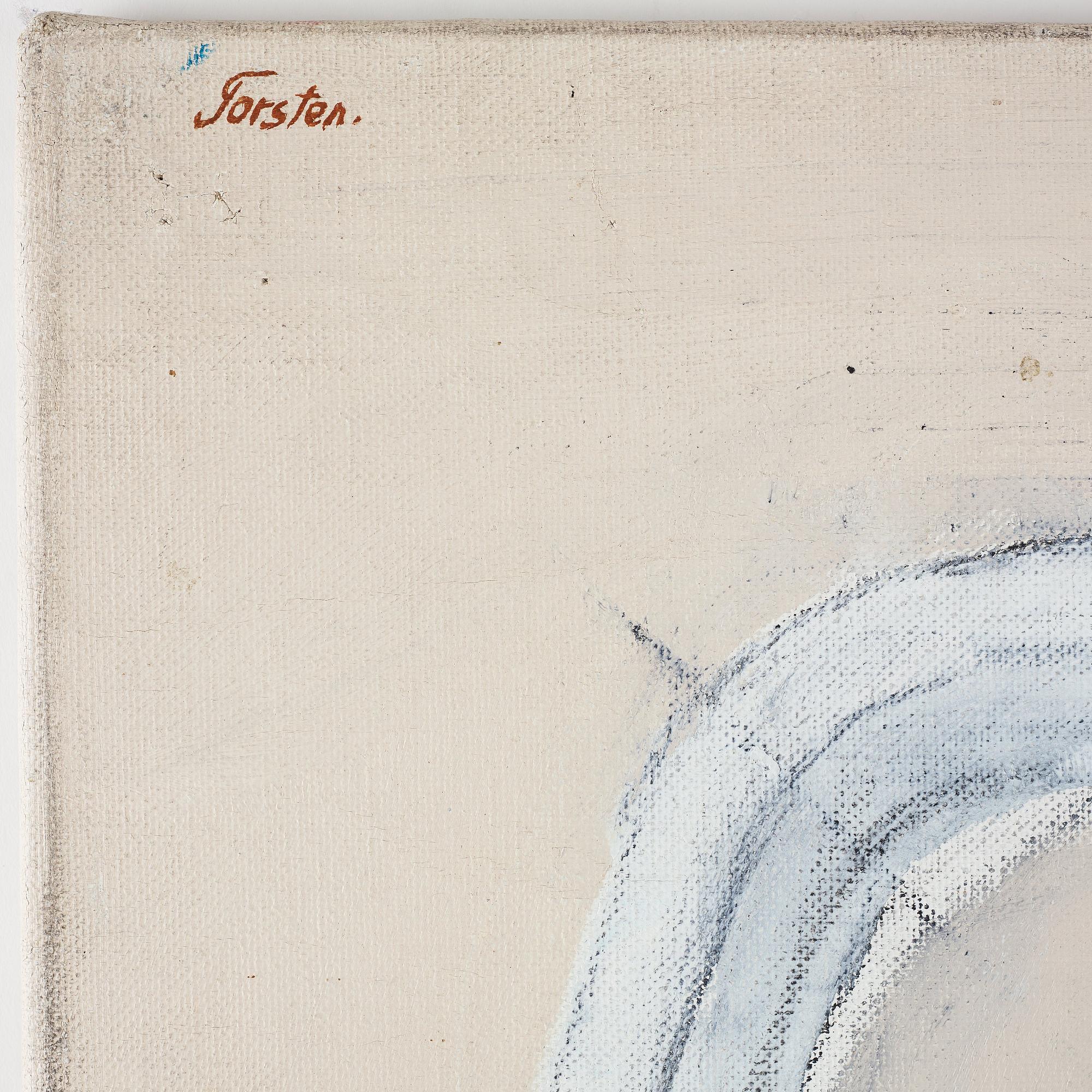 Torsten Andersson, Untitled.