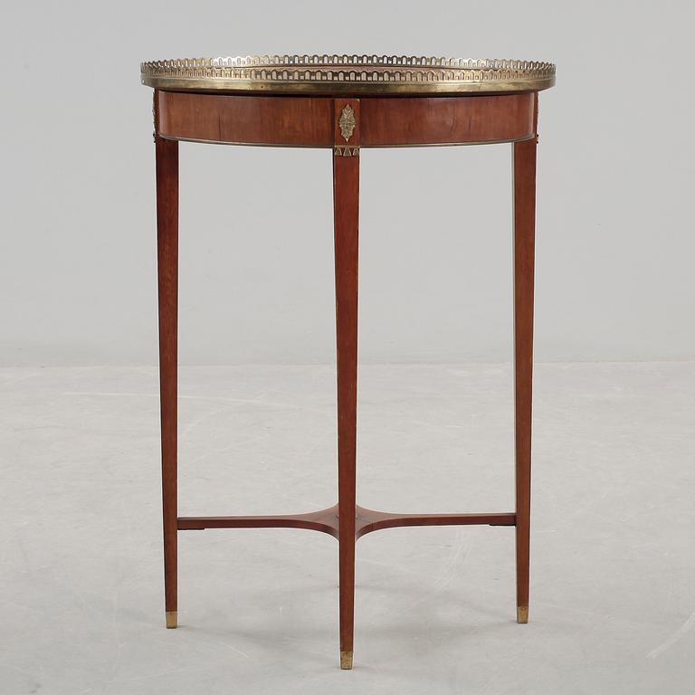 SYBORD, sengustaviansk stil, 1900.