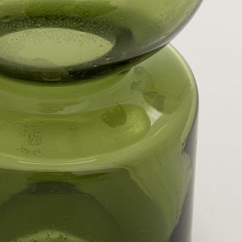 Kaj Franck, a decanter, KF 501  'The Bells of Kremlin', signed K. Franck, Nuutajärvi, Notsjö -60.