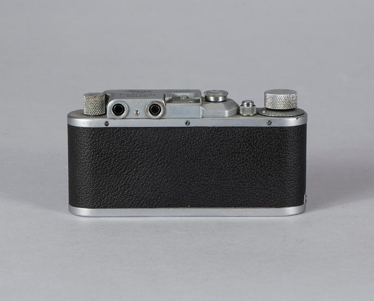 KAMERA, Leica II, nr 352556, Wetzlar, Tyskland, 1940.