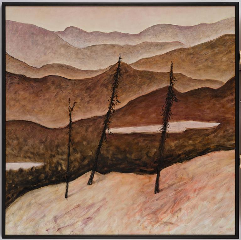 Ulrik Samuelson, "Tre granar".