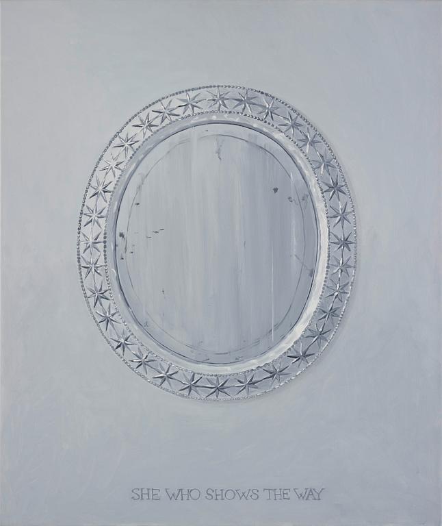 Ylva Snöfrid (Ogland), 'She Who Shows the Way, 0.89 Ounce'.