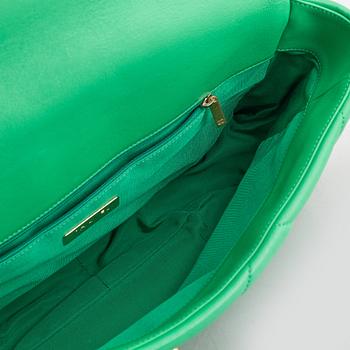 Chanel, bag, "19 large flap bag", 2019.