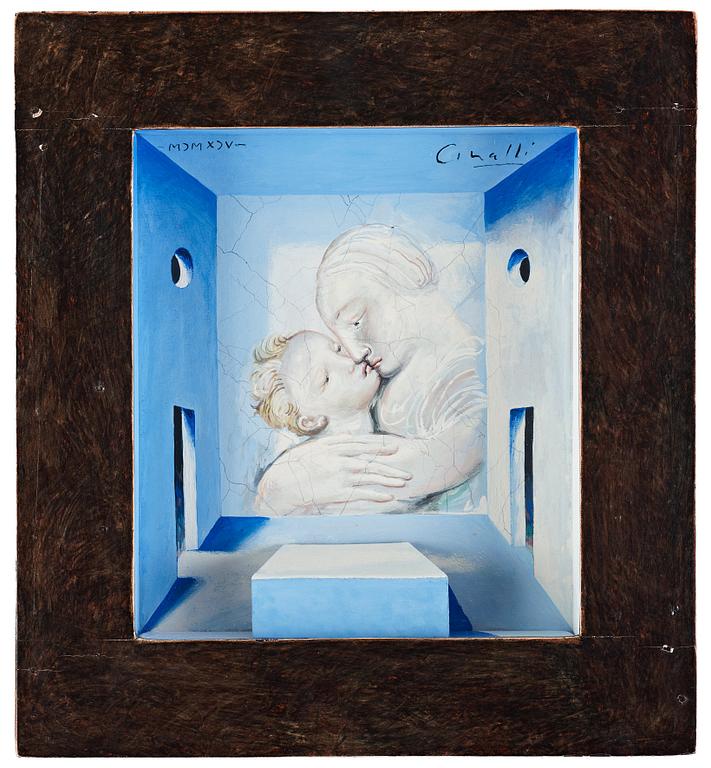 Ricardo Cinalli, Utan titel.