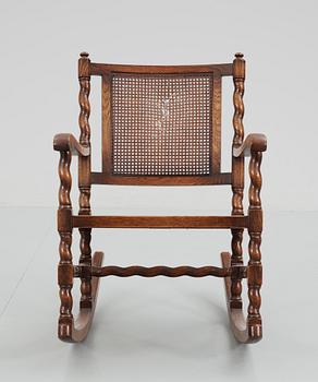 GUNGSTOL, barockstil, Nordiska Kompaniet, 1926.