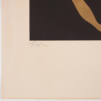 Jean (Hans) Arp, Composition.