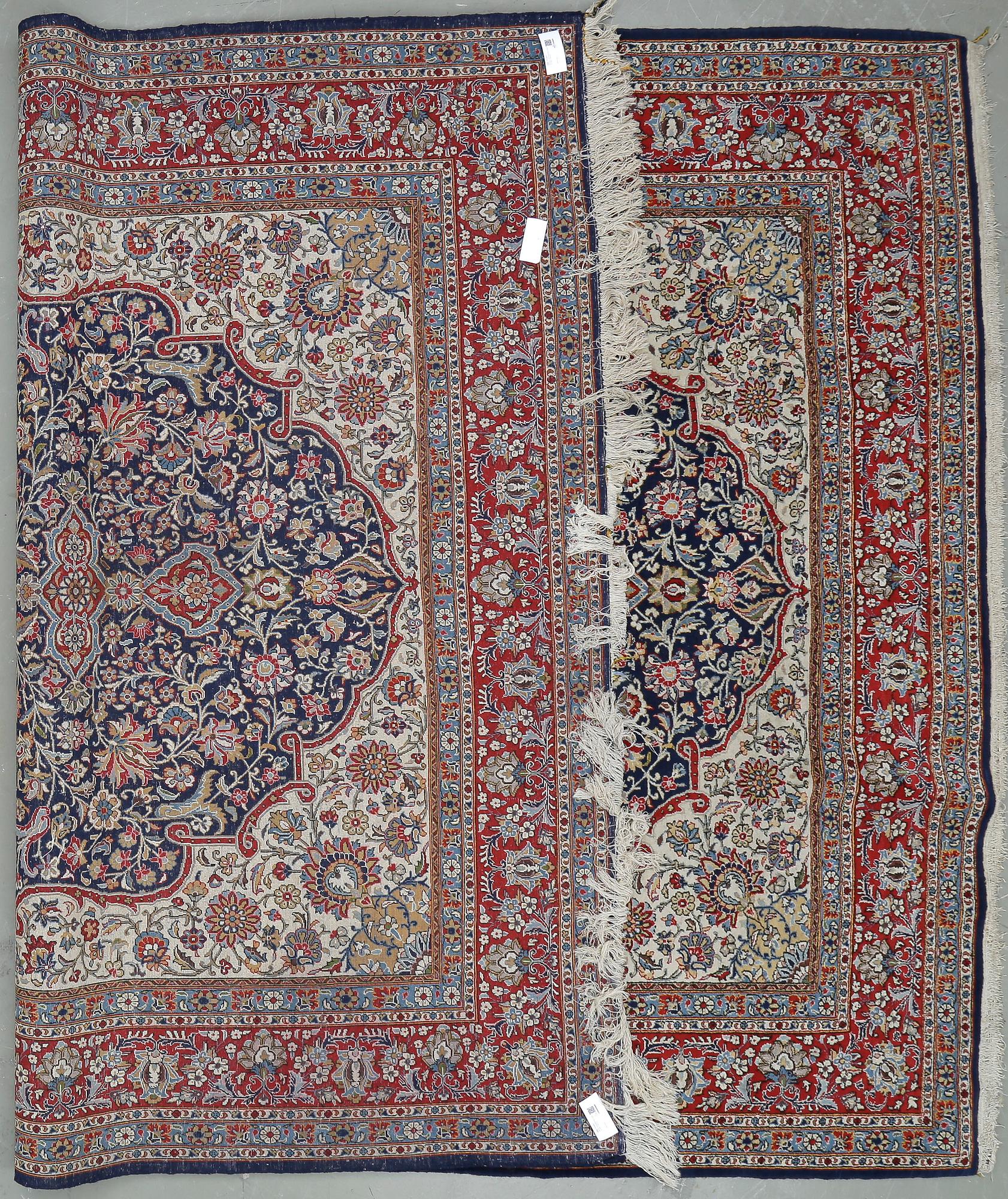 MATTA, semiantik/old, Gohm. Ca 350 x 240 cm.