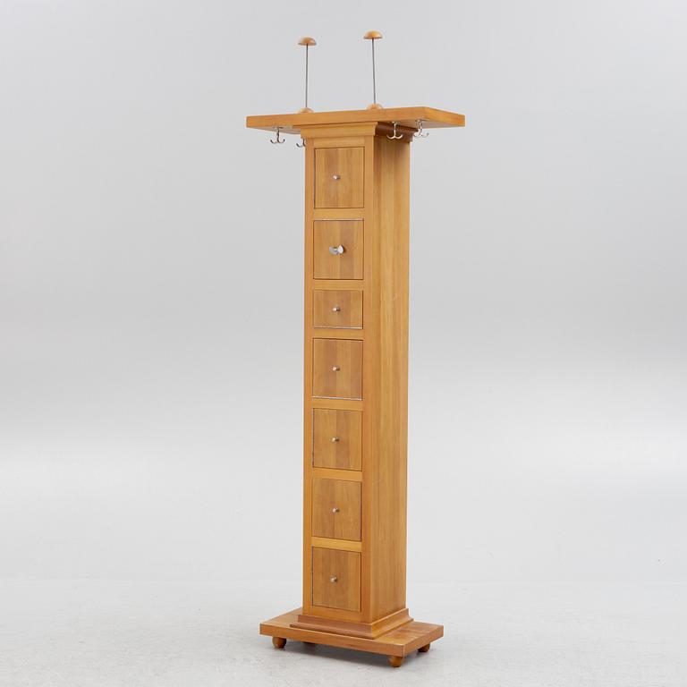 Björn Ahlberg, coat rack/hall furniture "The Major".