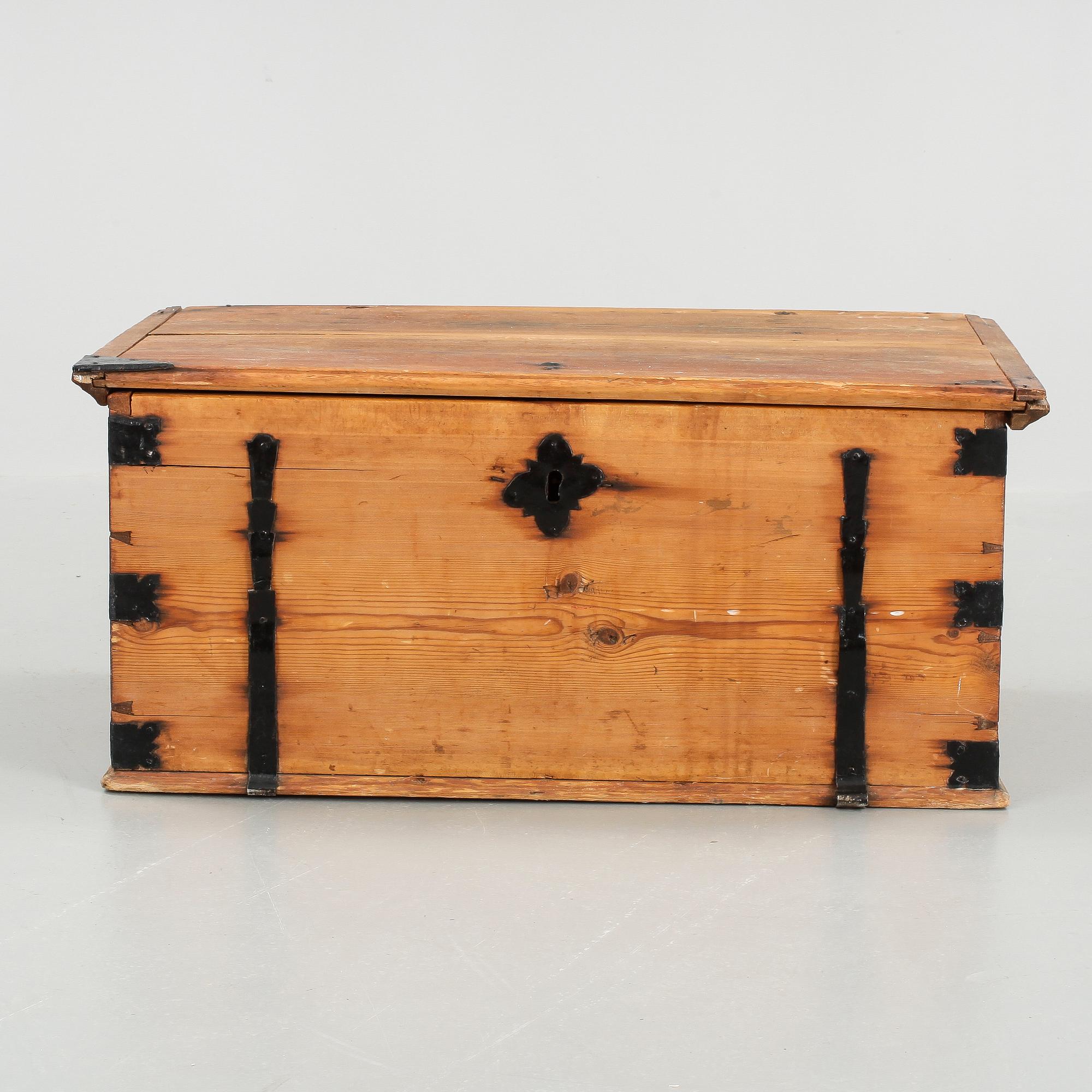 KISTA, 1700/1800-tal.
