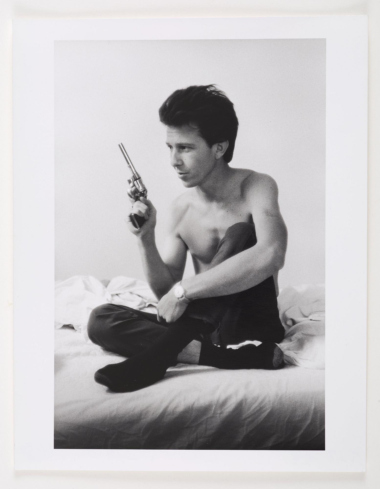 Larry Clark, 