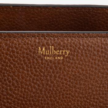 Mulberry, väska, "Small zipped Bayswater".