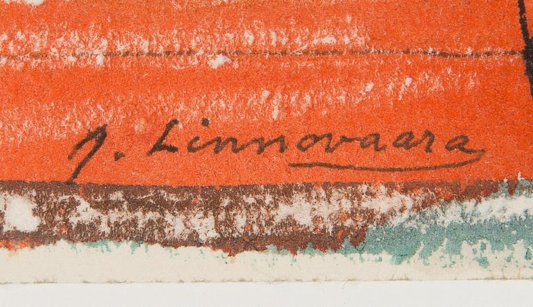 Juhani Linnovaara, "Condottiero".