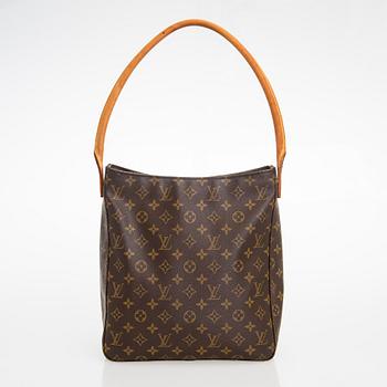 Louis Vuitton, A 'Looping GM' bag.
