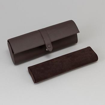 JAEGER-LeCOULTRE, Watch case.