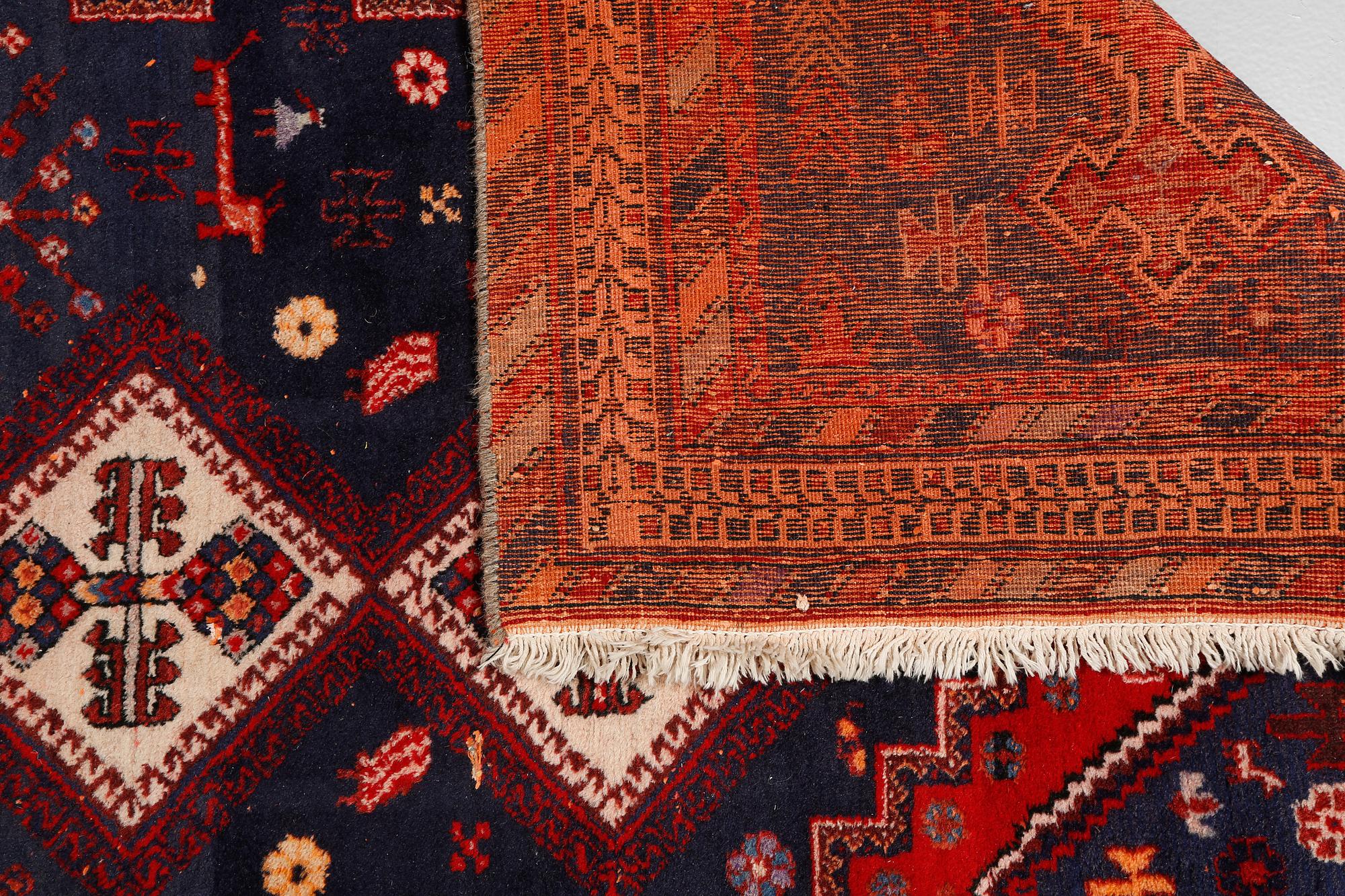 MATTA, orientalisk, old, 199 x 160 cm.