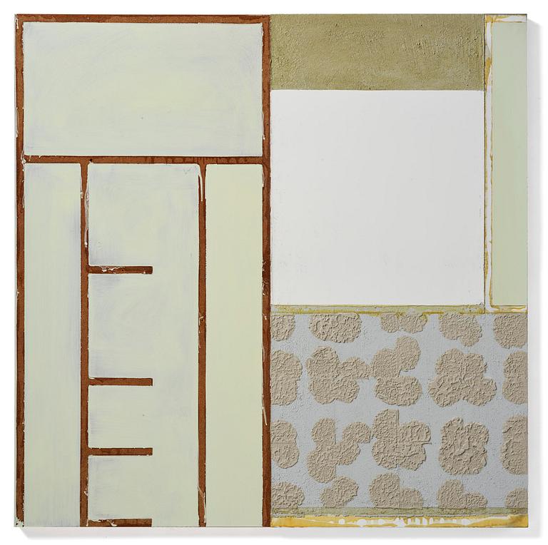 Clay Ketter, "Broom Closet Wall #1.B".