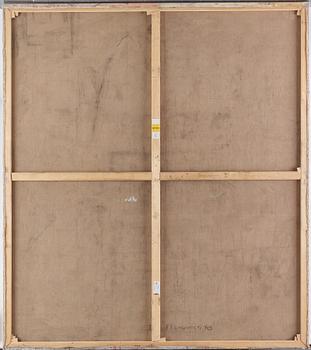 Kent Lindfors, "Narrskeppet".