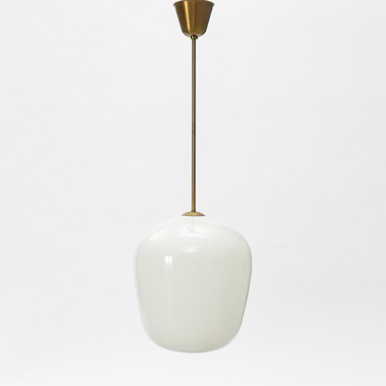 Asea/Cebe, a ceiling lamp, mid-20th century.