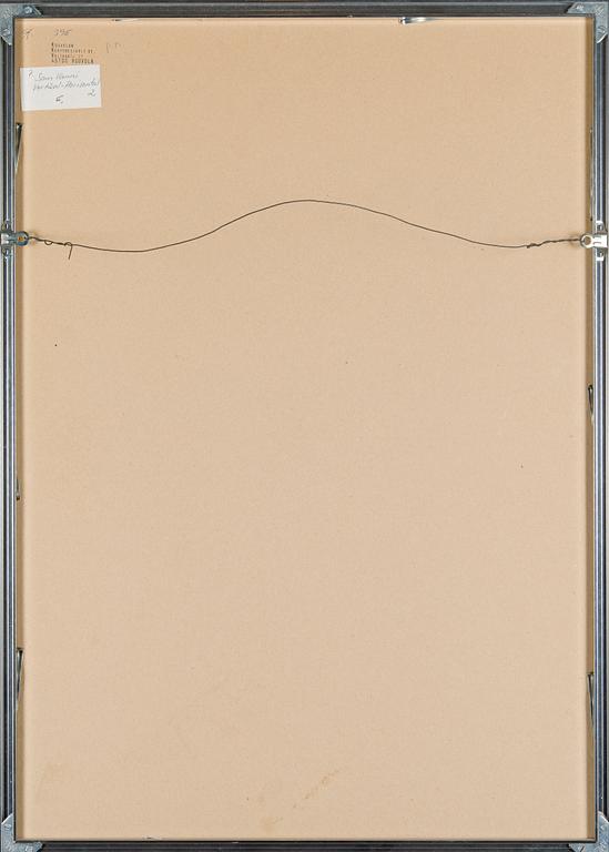 Sam Vanni, Sommitelma.