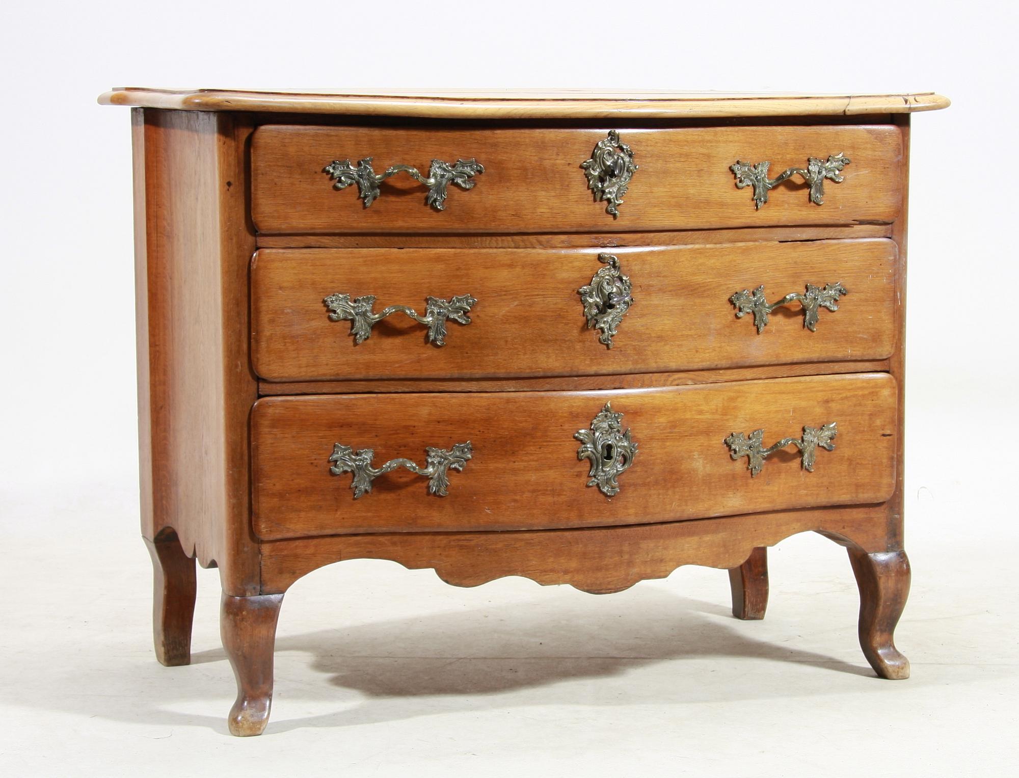 BYRÅ, senbarock, 1700-tal.