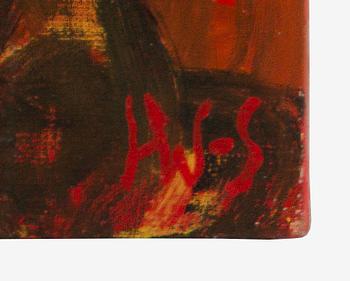 Henry Wuorila-Stenberg, "Heaven in Hell".