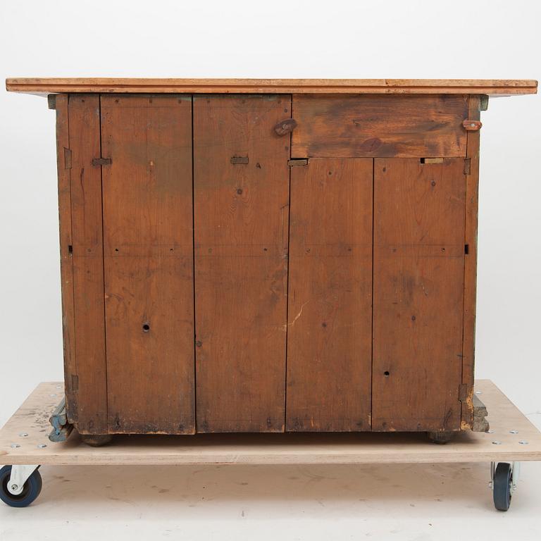 SKÄNK, allmoge, kring 1900.