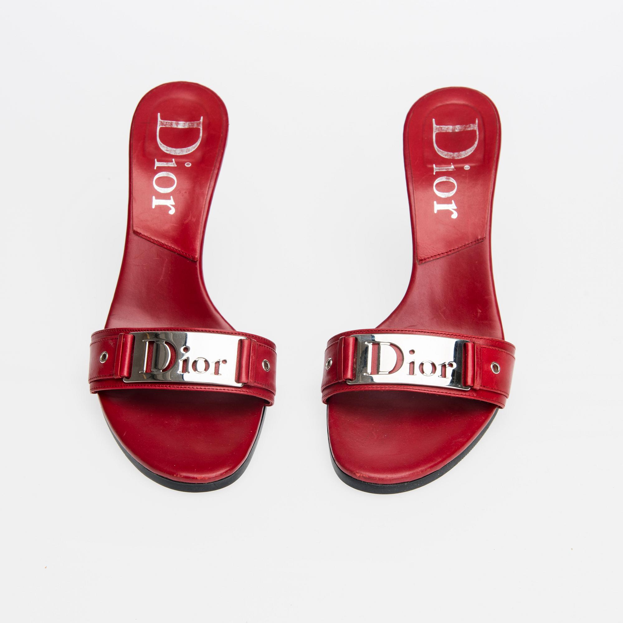 SKOR, Christian Dior.